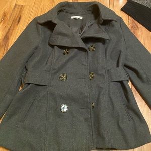 Pea coat